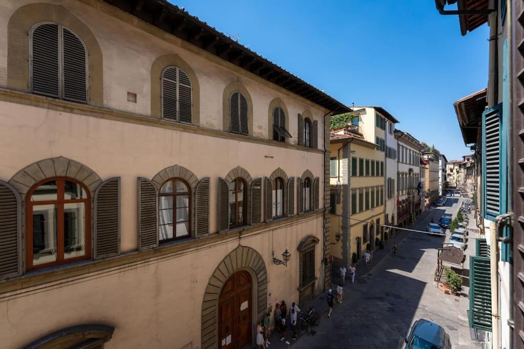Keys Of Italy - Ghibellina 80 Big - Trilo Comodo E Ampio * Florenz
